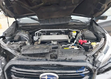 2022 Subaru Ascent Onyx Edition from USA, damaged, VIN 4S4WMAJD6N3405559